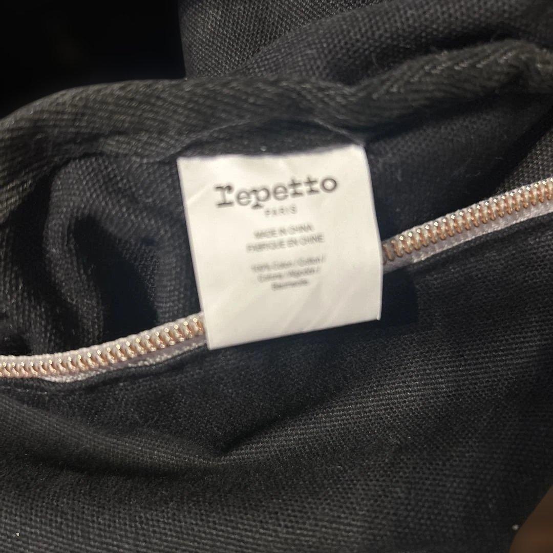 ★ほぼ新品★Repetto DuffleBag L★レペット★ダッフルバッグ★