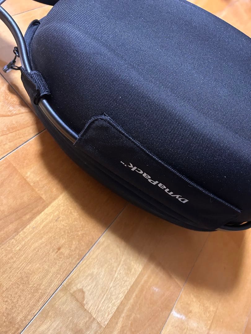 TOPEAK トピーク サドルバッグ ダイナパック DX 自転車　ブラック