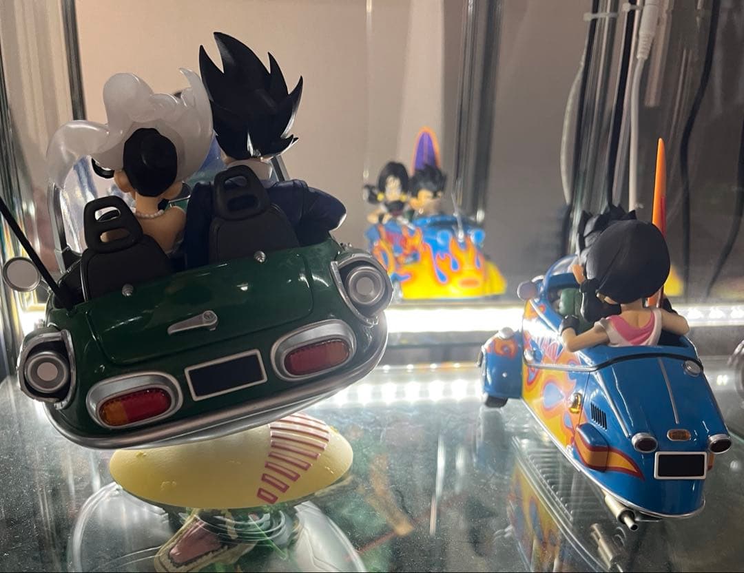 一番くじ ドラゴンボール A賞 ラストワン 2種セット 開封品