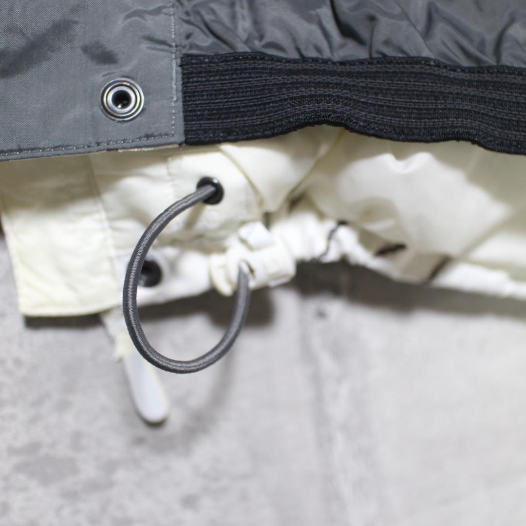 【極美品 極暖 中綿入り】高撥水【L】BURTON スノーダウンジャケット