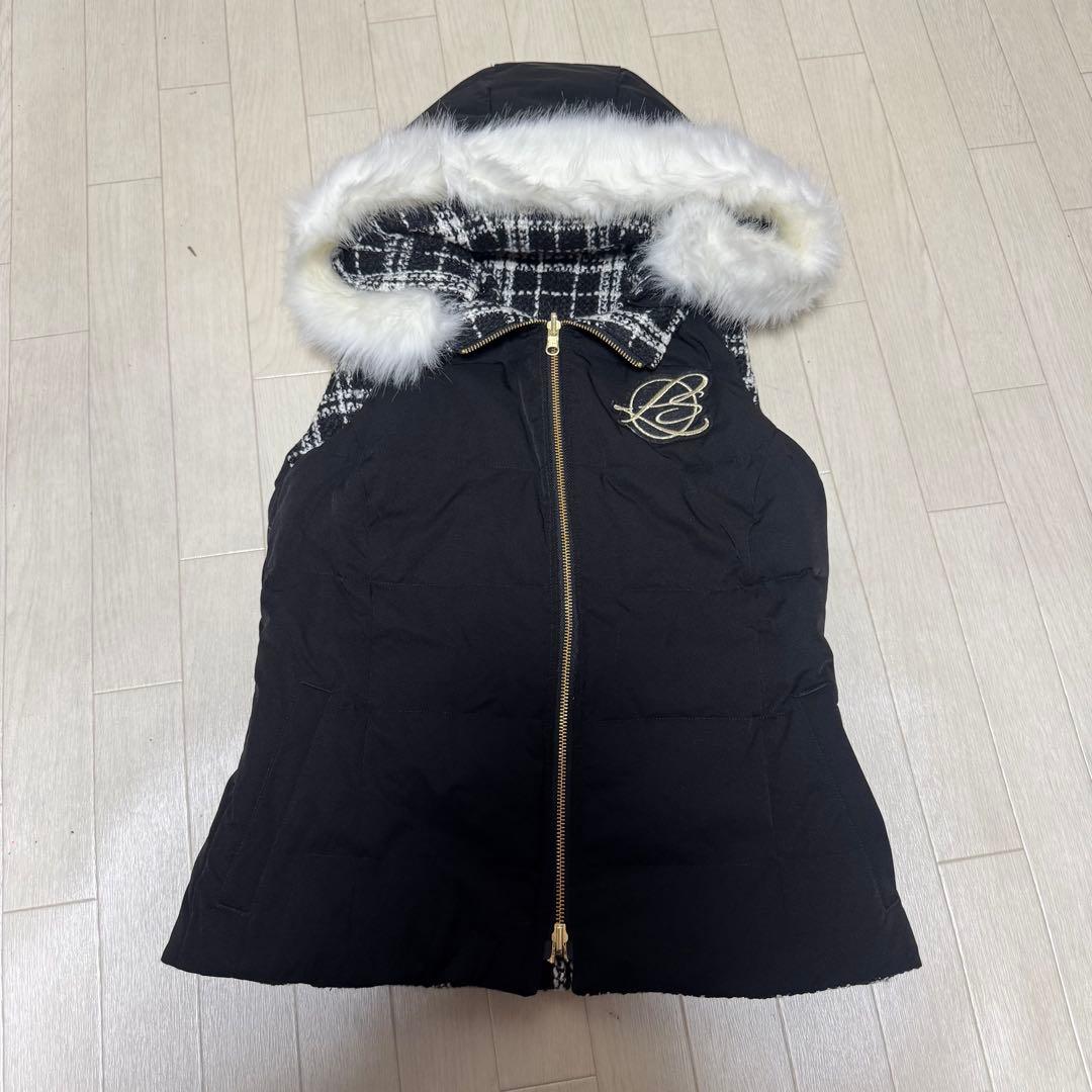 rienda suelta golf リエンダスエルタ ゴルフウェア 中綿ベスト