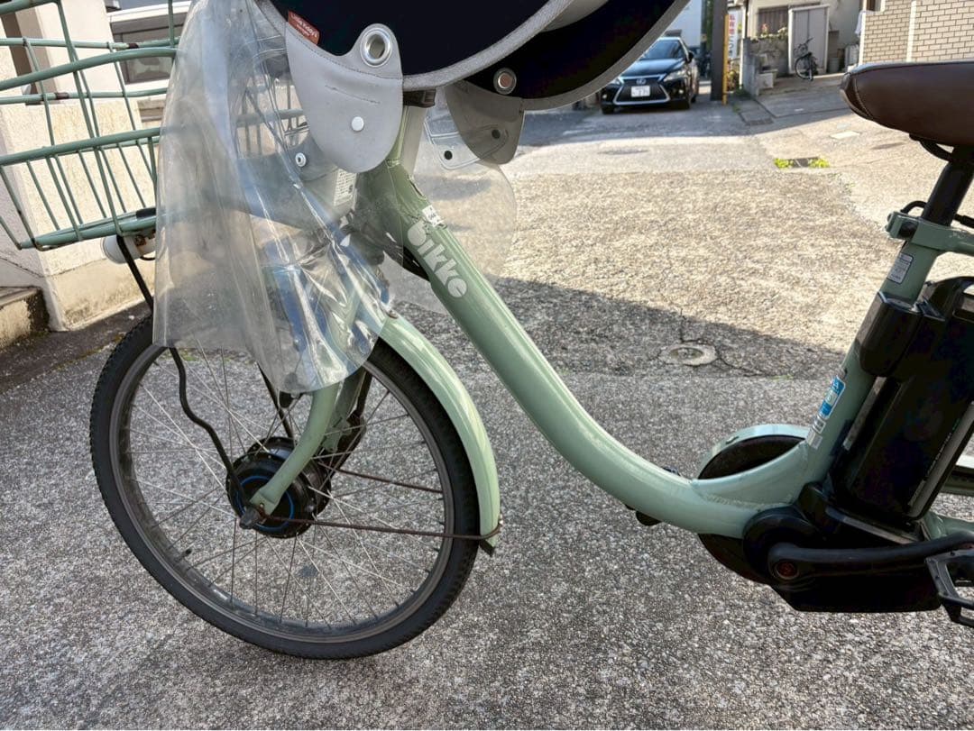 BRIDGESTONE（ブリヂストン）bikke2 電動アシスト自転車