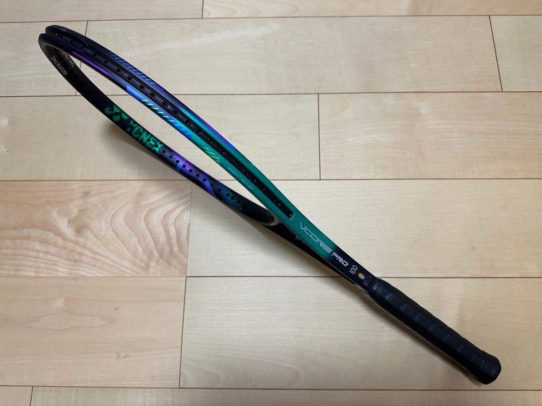 YONEX VCORE PROブイコアプロ100 G3