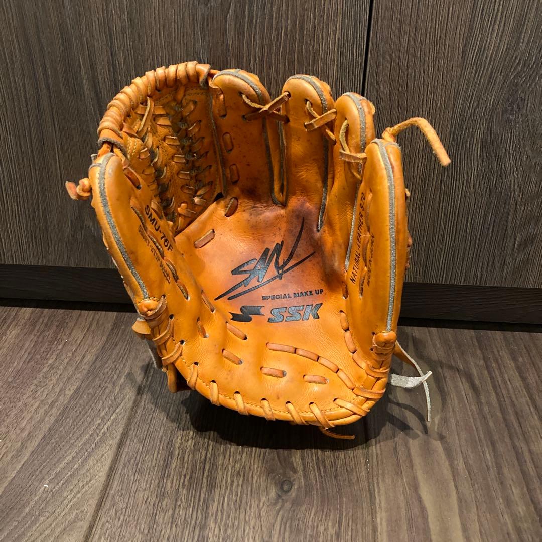 SSK スペシャルメイクアップ　硬式内野手用　日本製