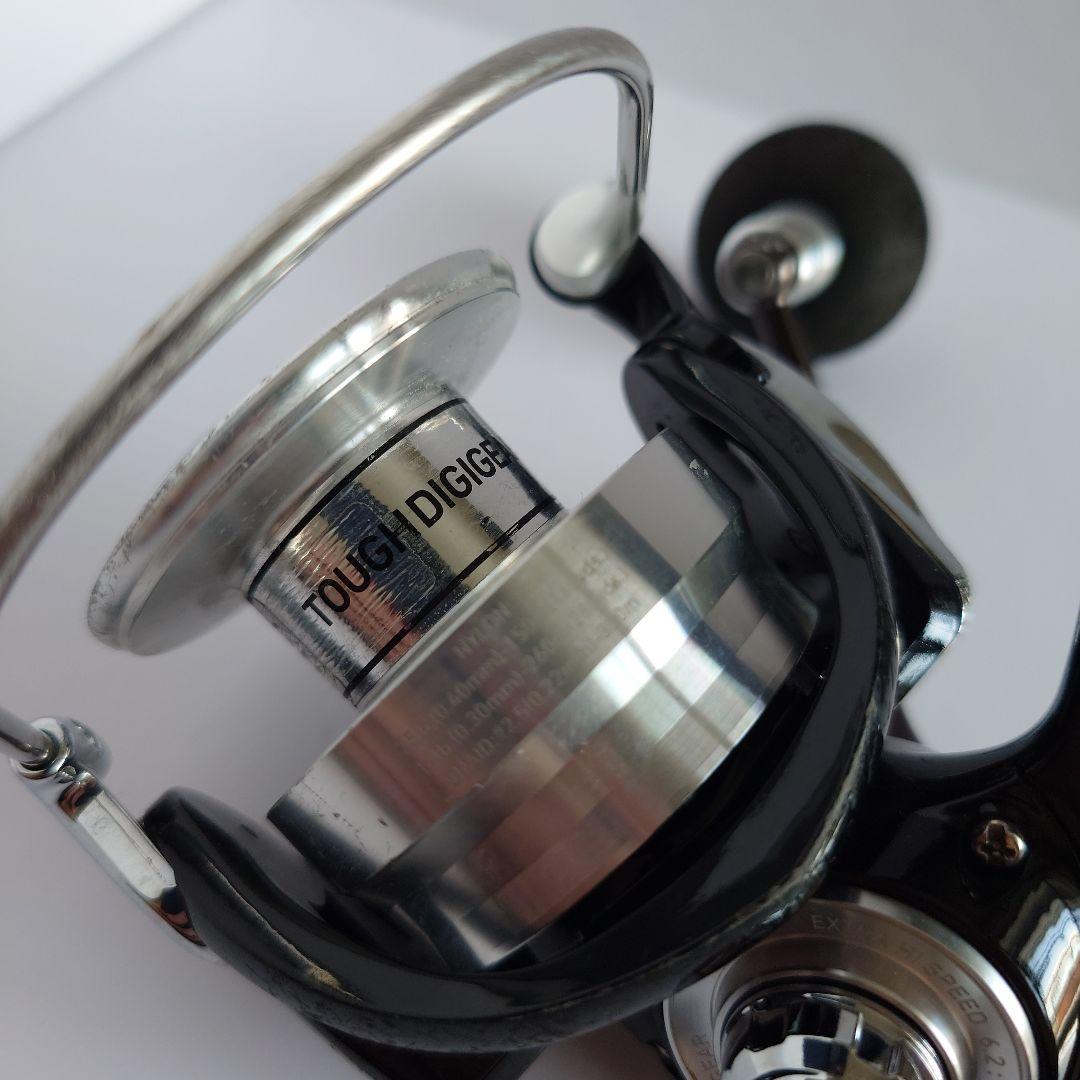 ダイワ スピニングリール レグザ LT5000D-CXH