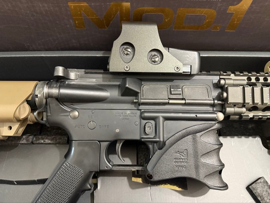 東京マルイ　MK18 Mod.1 次世代電動ガン