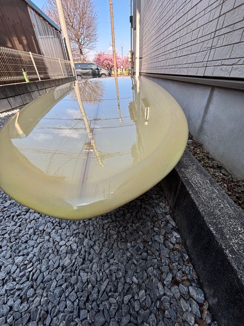 あゆこ　ドナルドタカヤマ　モデルT2 9'8