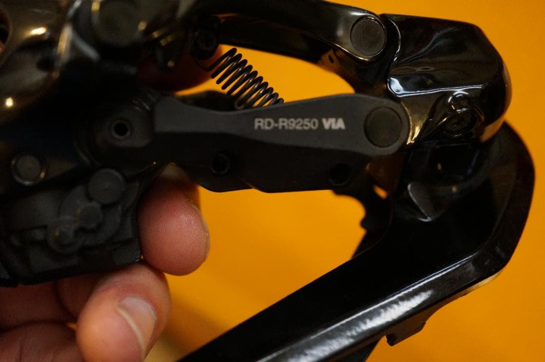 SHIMANO DURA-ACE RD-R9250 Di2 リアディレイラー
