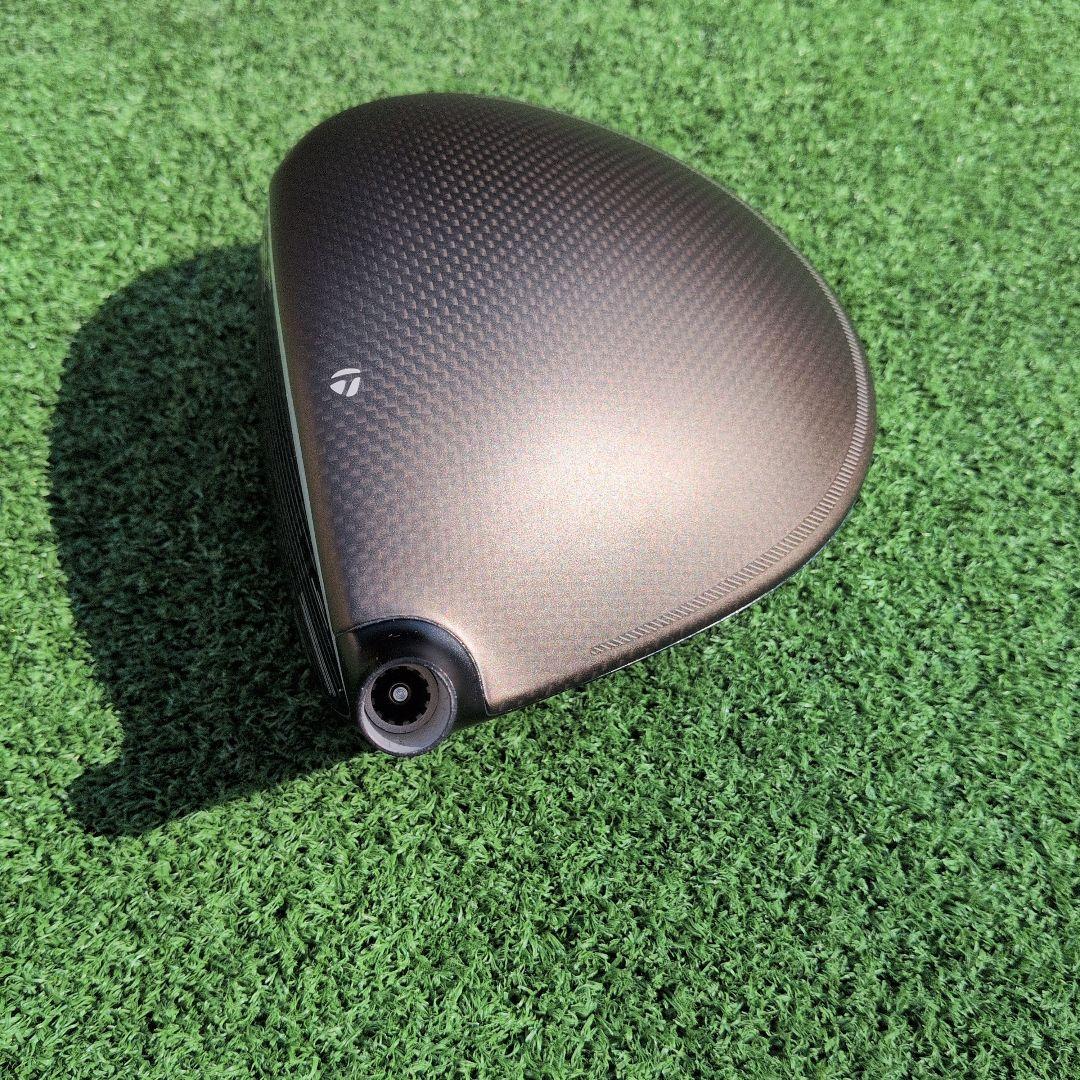 TaylorMade ドライバー ブラックQi4D.MAXドライバー10.5