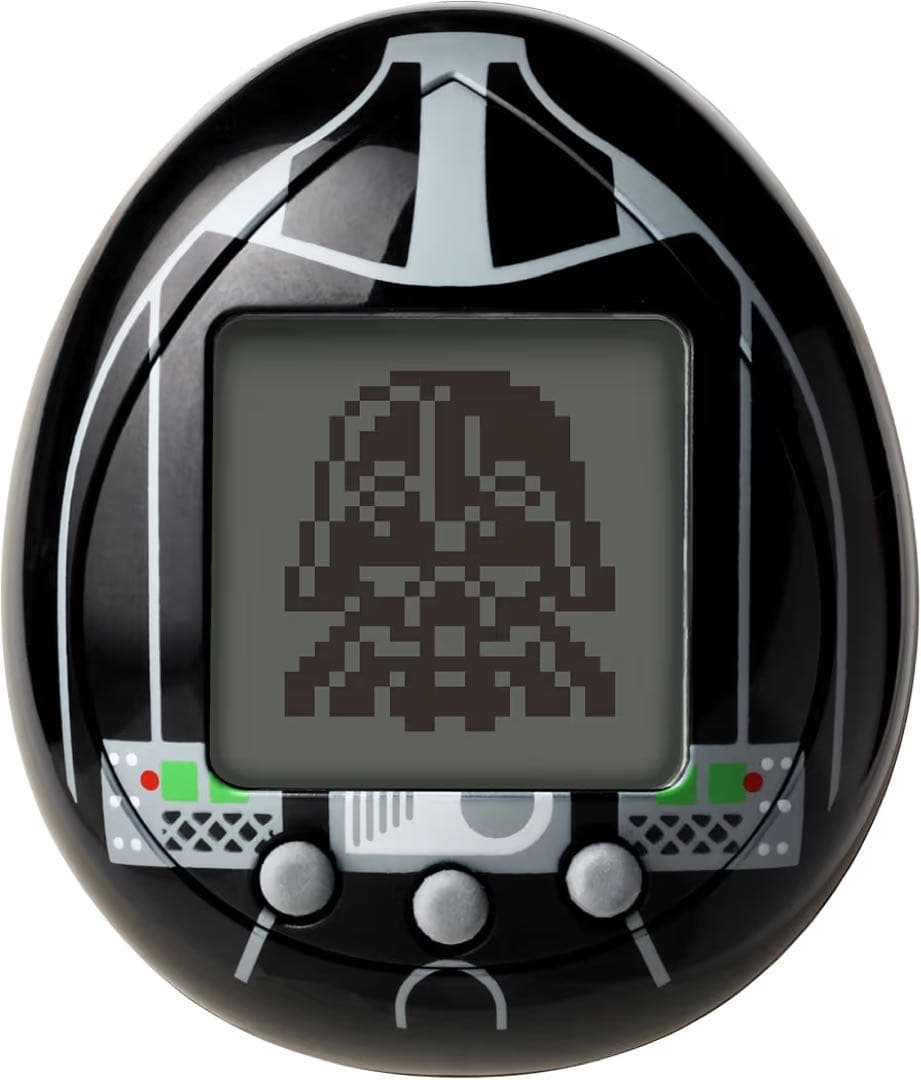 TamagotchiNanoxStarWars-ダースベイダー ケースセット