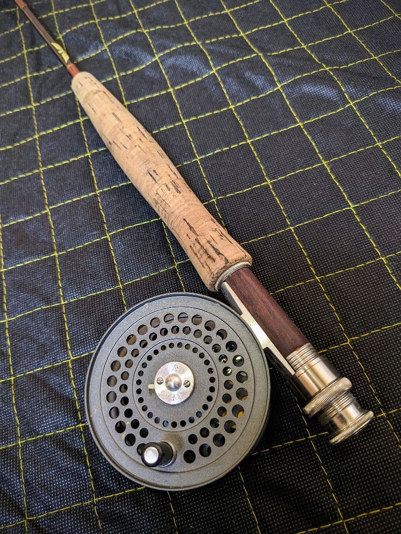 フェンウィック fenwick HMG GFF806-2 8フィート #6