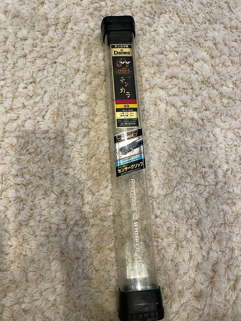 Daiwa THE テンカラ 33 渓流竿