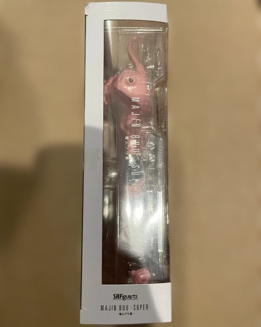【未開封】S.H.Figuarts 魔人ブウ -悪- 「ドラゴンボールZ」