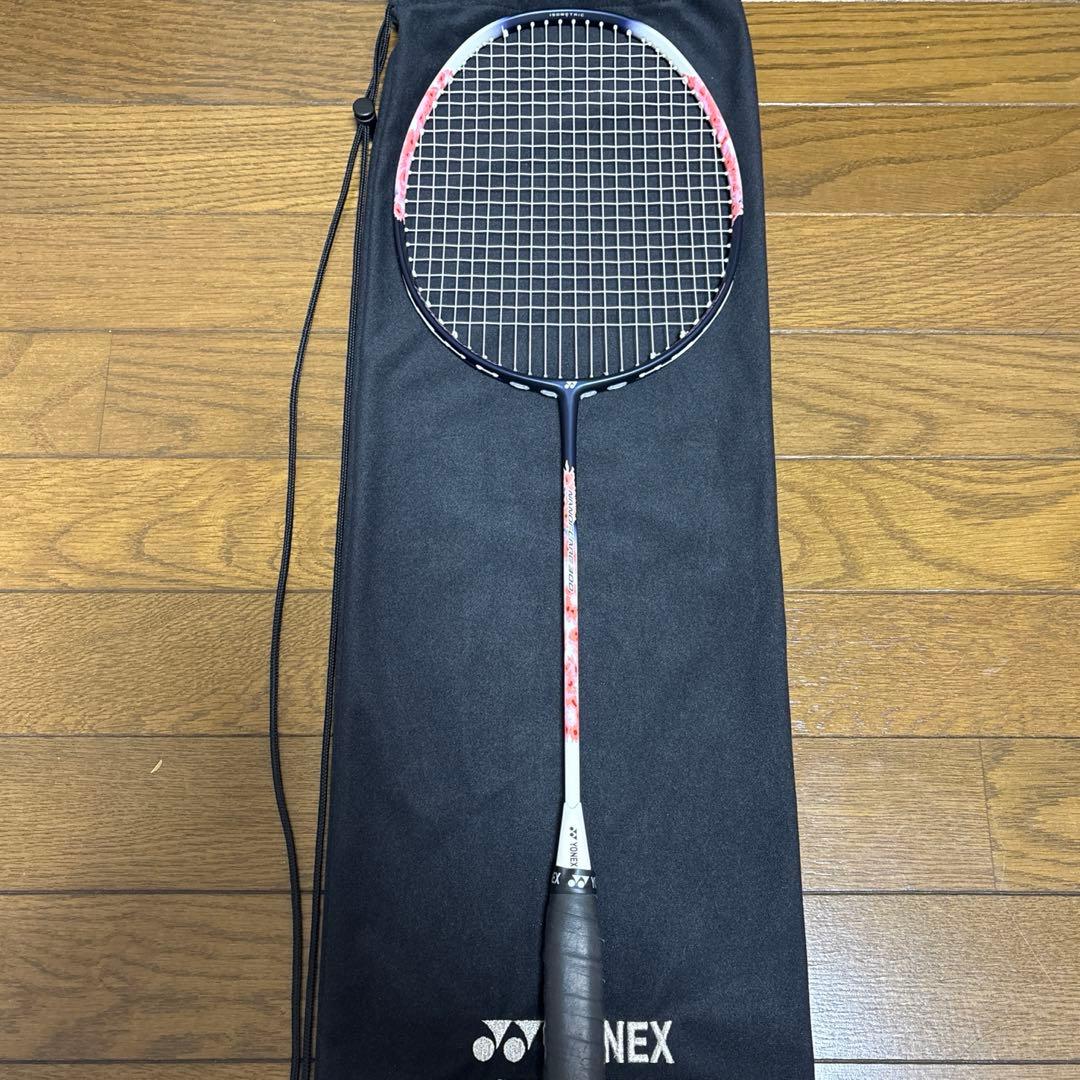 YONEX ヨネックス NANOFLARE 300 ナノフレア　ネイビーピンク