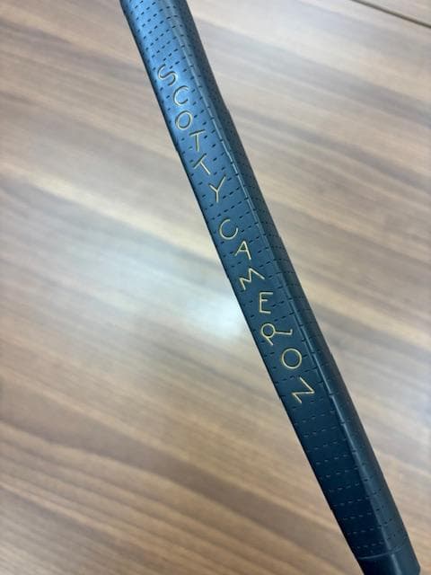 【希少】　Scotty Cameron Select Golo S パター