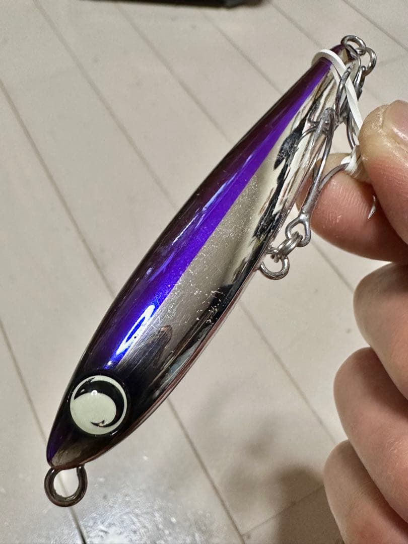 最終値下げです❗️ぶっ飛び君95s ８本セット