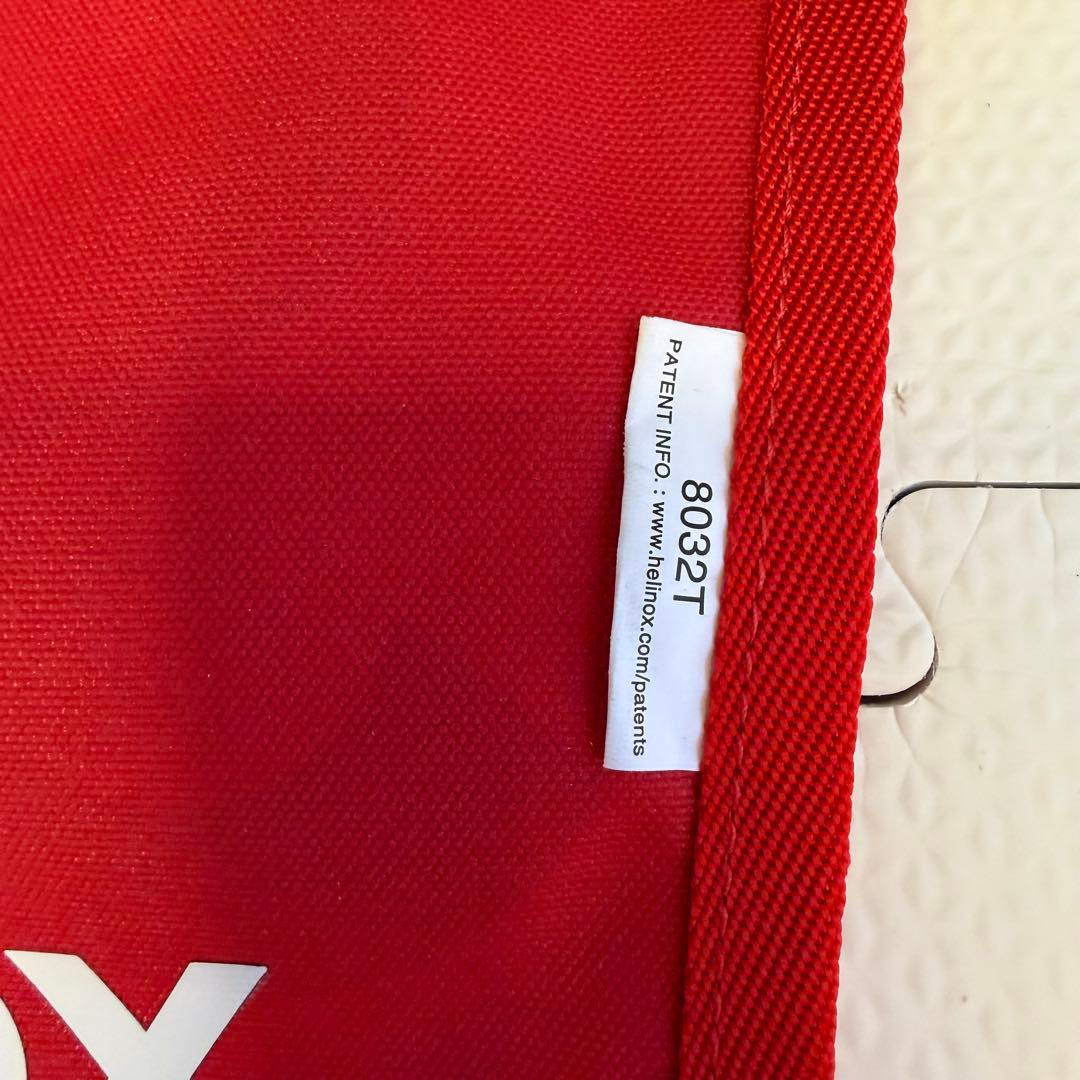 テーブル・チェア・ハンモック Supreme Helinox Tactical Field Stool red