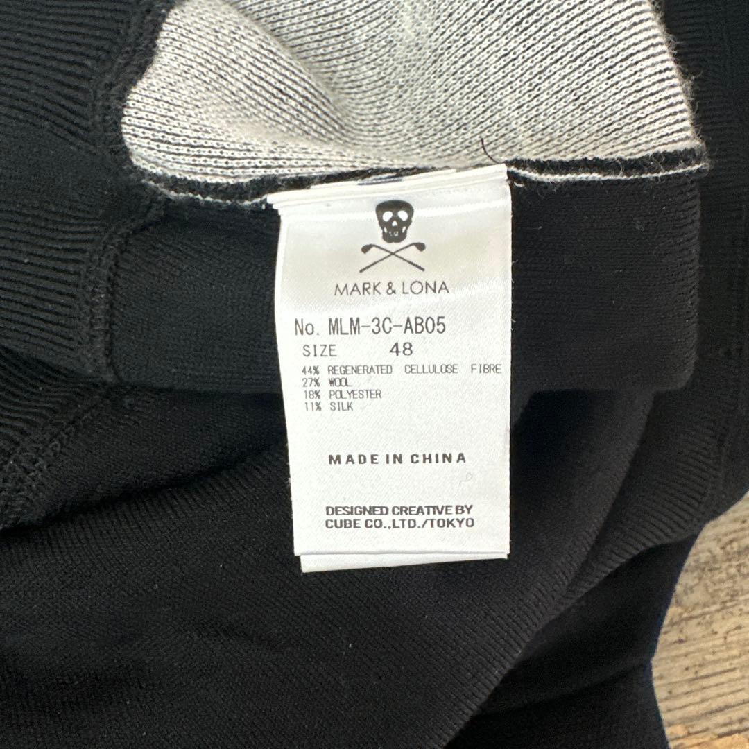 MARK & LONA スウェット サイズ48