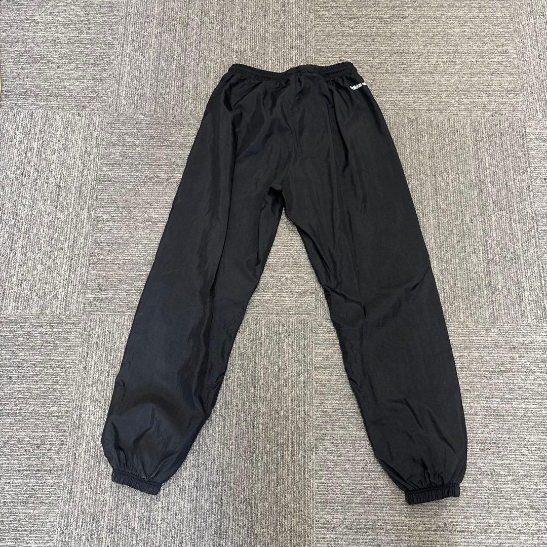 adidas レディースLサイズ✨ブラック ウィンドブレーカー上下
