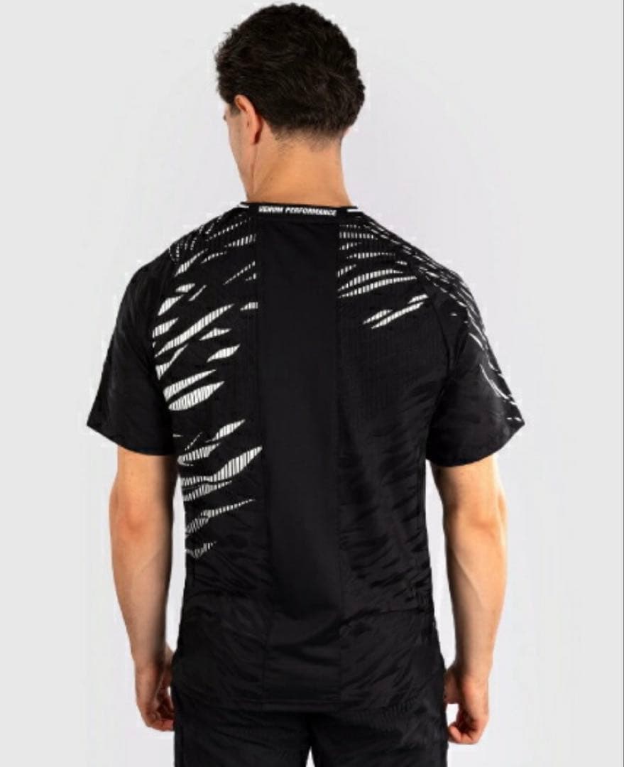 正規品 Venum ヴェナム UFC シャツ L トプリア マカチェフ 朝倉海