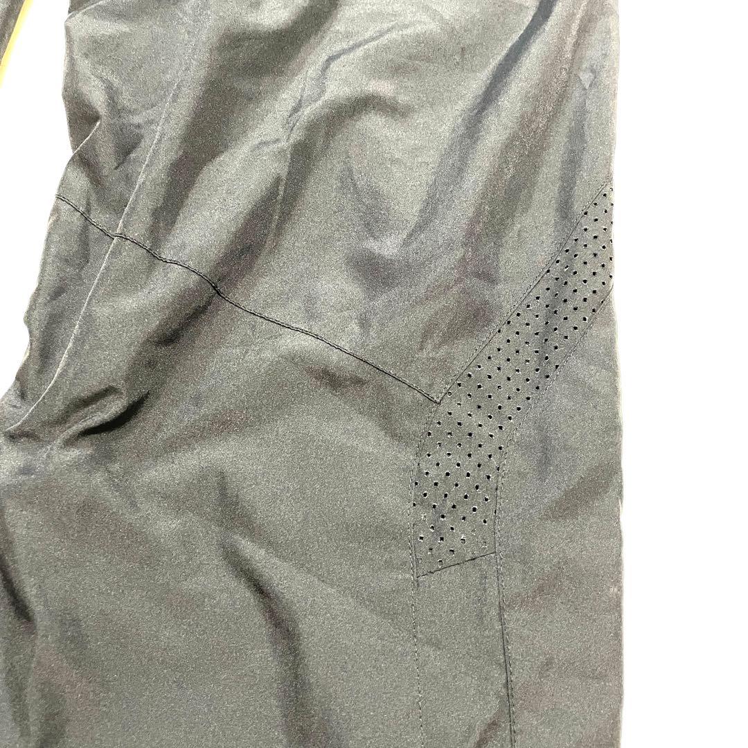 【フォロー割】 美品 アンブロ オリンピック・リヨン ナイロンパンツ XL