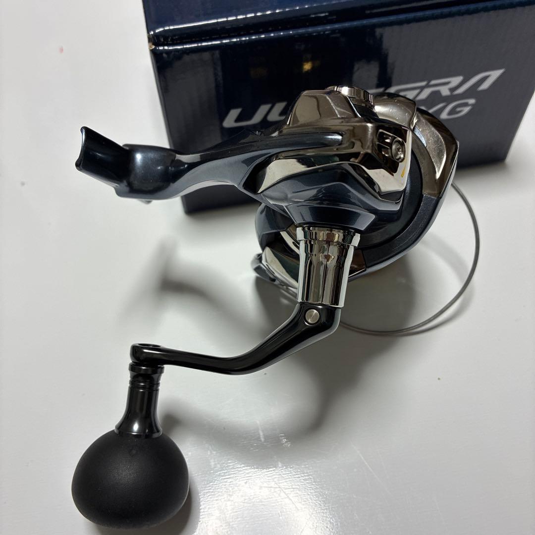 【早い者勝ち】SHIMANO 21アルテグラ　C5000XG