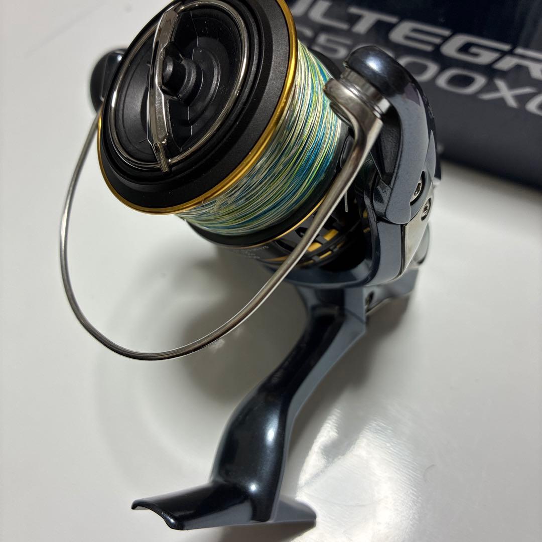 【早い者勝ち】SHIMANO 21アルテグラ　C5000XG