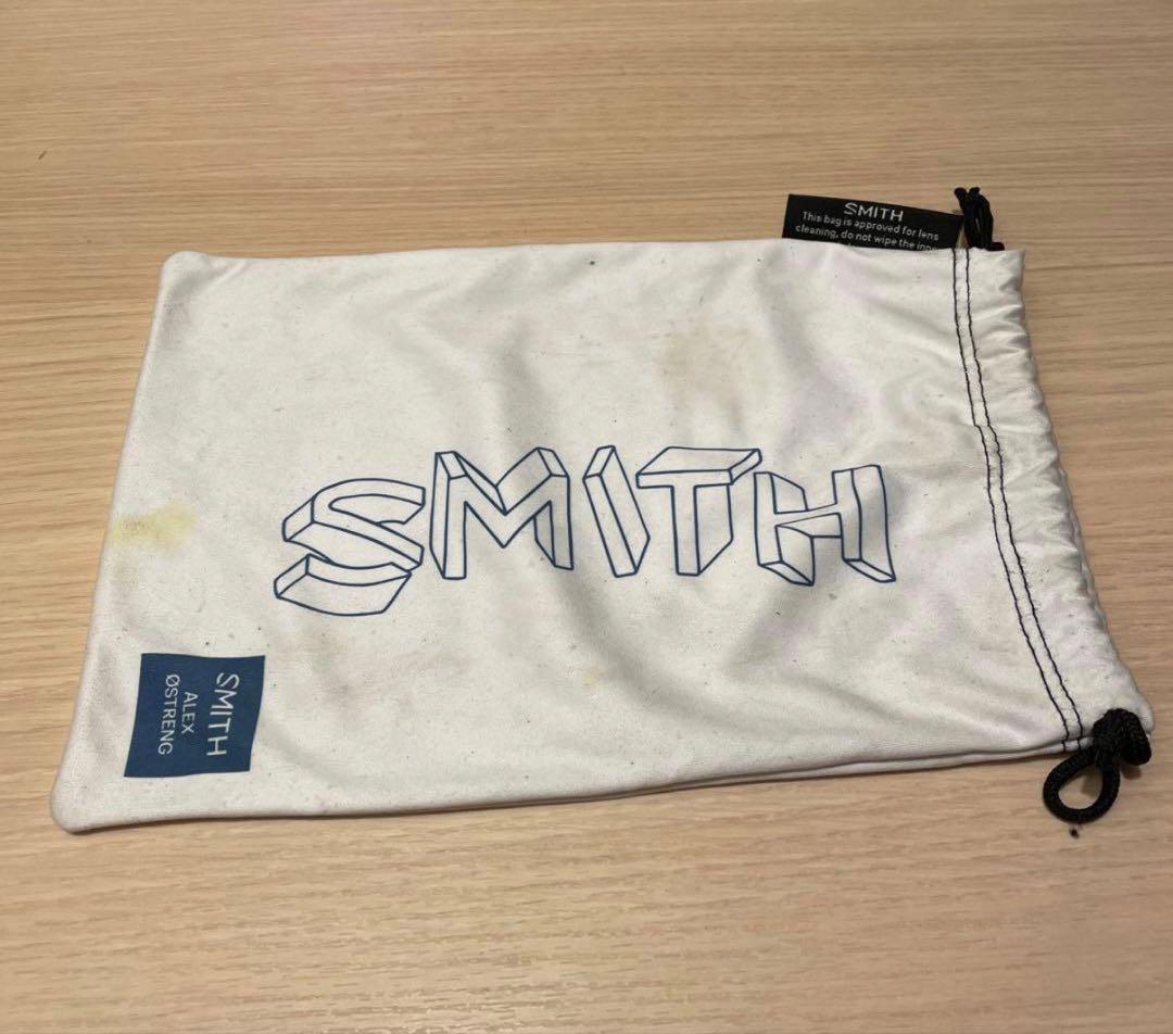 【本日最終‼️】SMITH SQUAD MAG