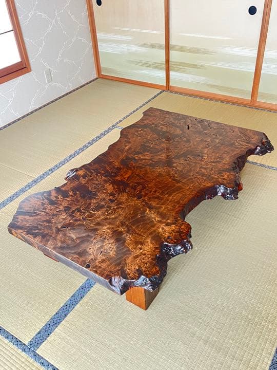 天然1枚板 楓