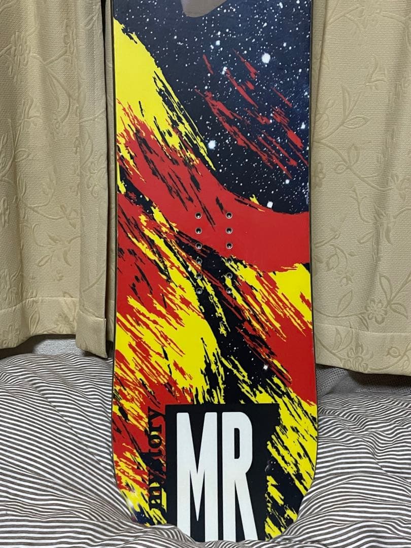 Telos MR テロス　マイク・ランケット 152cm ディレクショナル