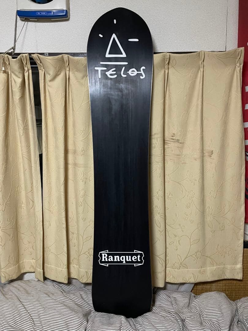 Telos MR テロス　マイク・ランケット 152cm ディレクショナル