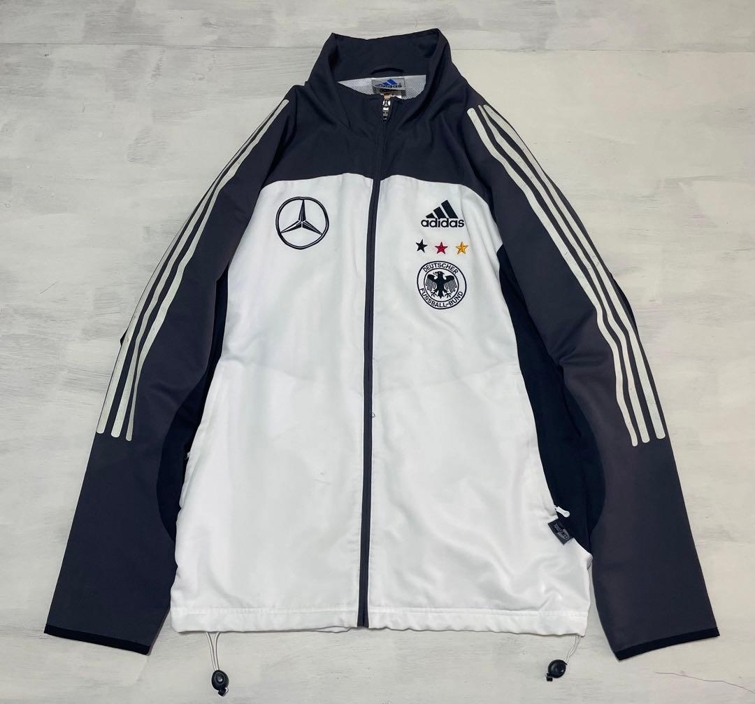 adidas ドイツ代表　メルセデスベンツ トラックジャケット