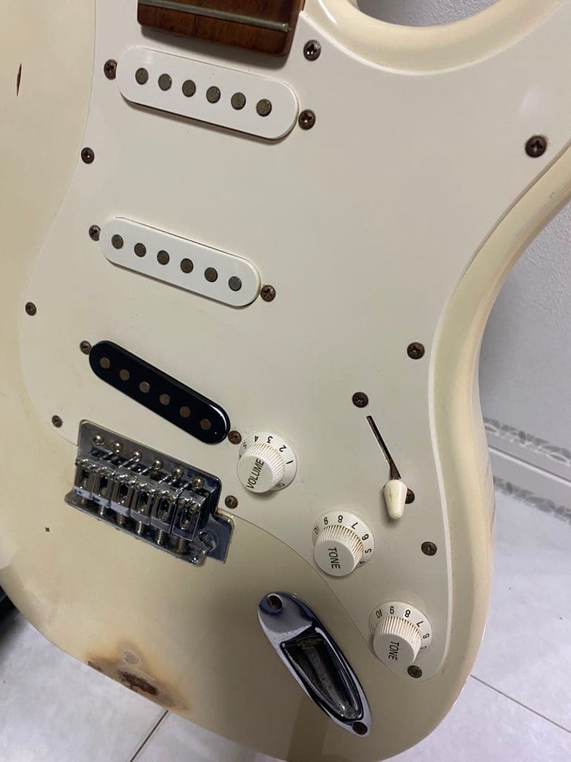 Fender エレキギター　ジャンク扱い