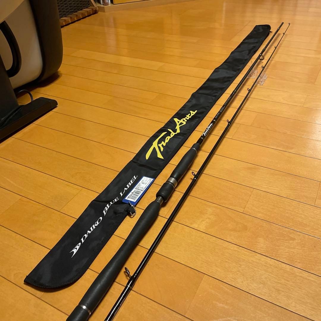ダイコーブルーラベル　Trad A rts TEGS-892Mジャンク品