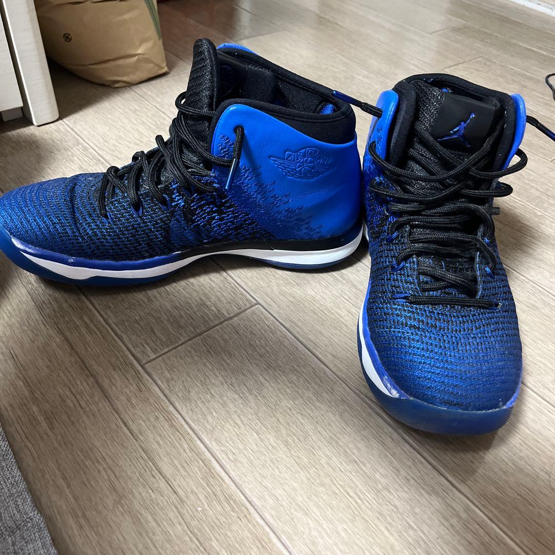 シューズ(男性用) Ellie Cranc  Air Jordan XXXI