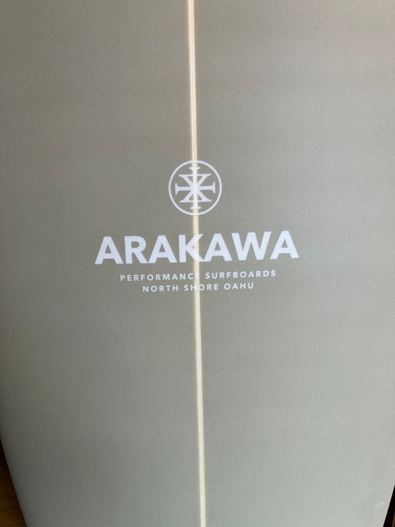 C*e様 【新品】ARAKAWA surfboard HPtwin ツイン　ショ