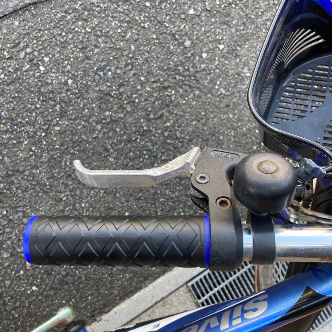 【引取限定】愛知　自転車　20インチ　マウンテンバイク