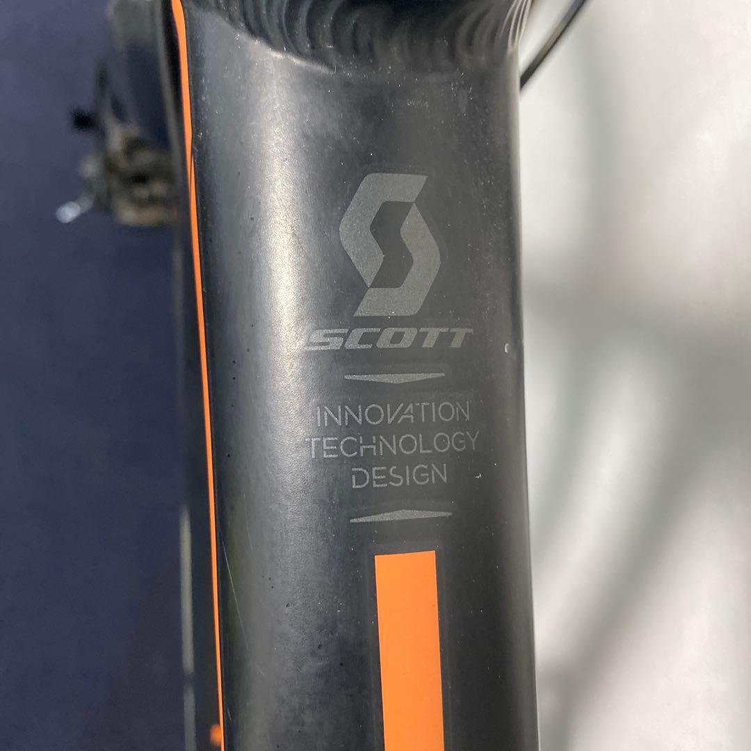 【大阪兵庫直接渡し】SCOTT SPEEDSTER20シクロ・ロードバイク