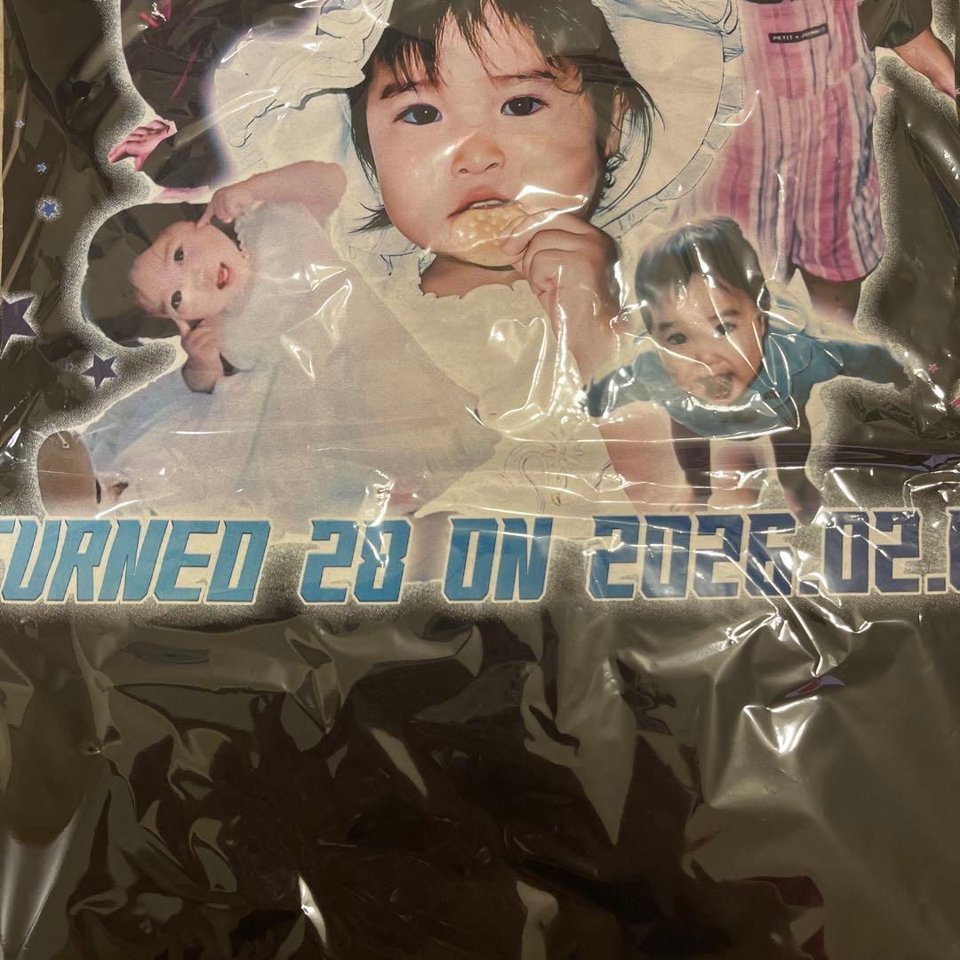 加藤史帆 パーフェクト かとし Tシャツ