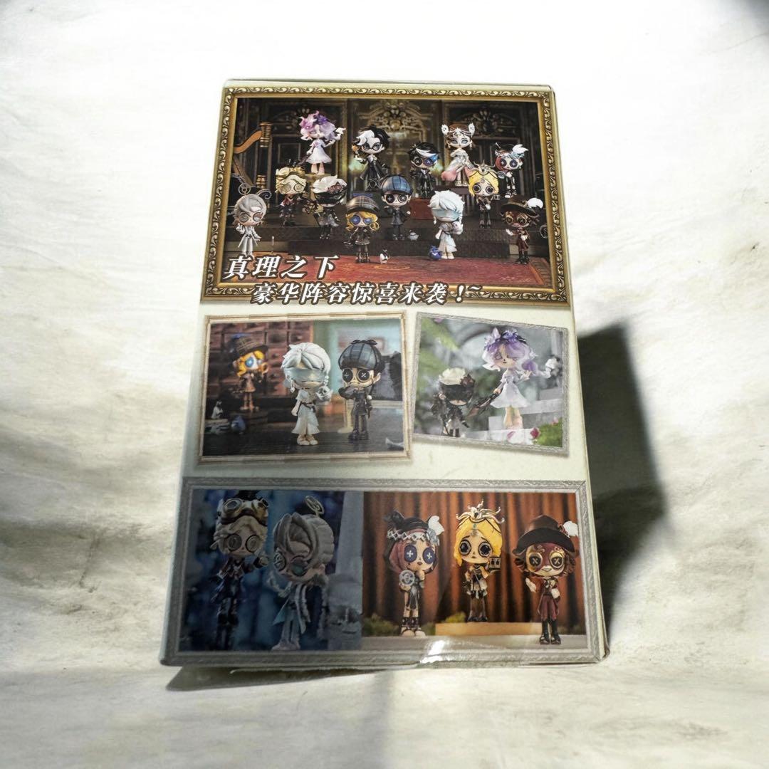 新品 箱付 第五人格 IDENTITYV フィギュア 探鉱者 ノートン