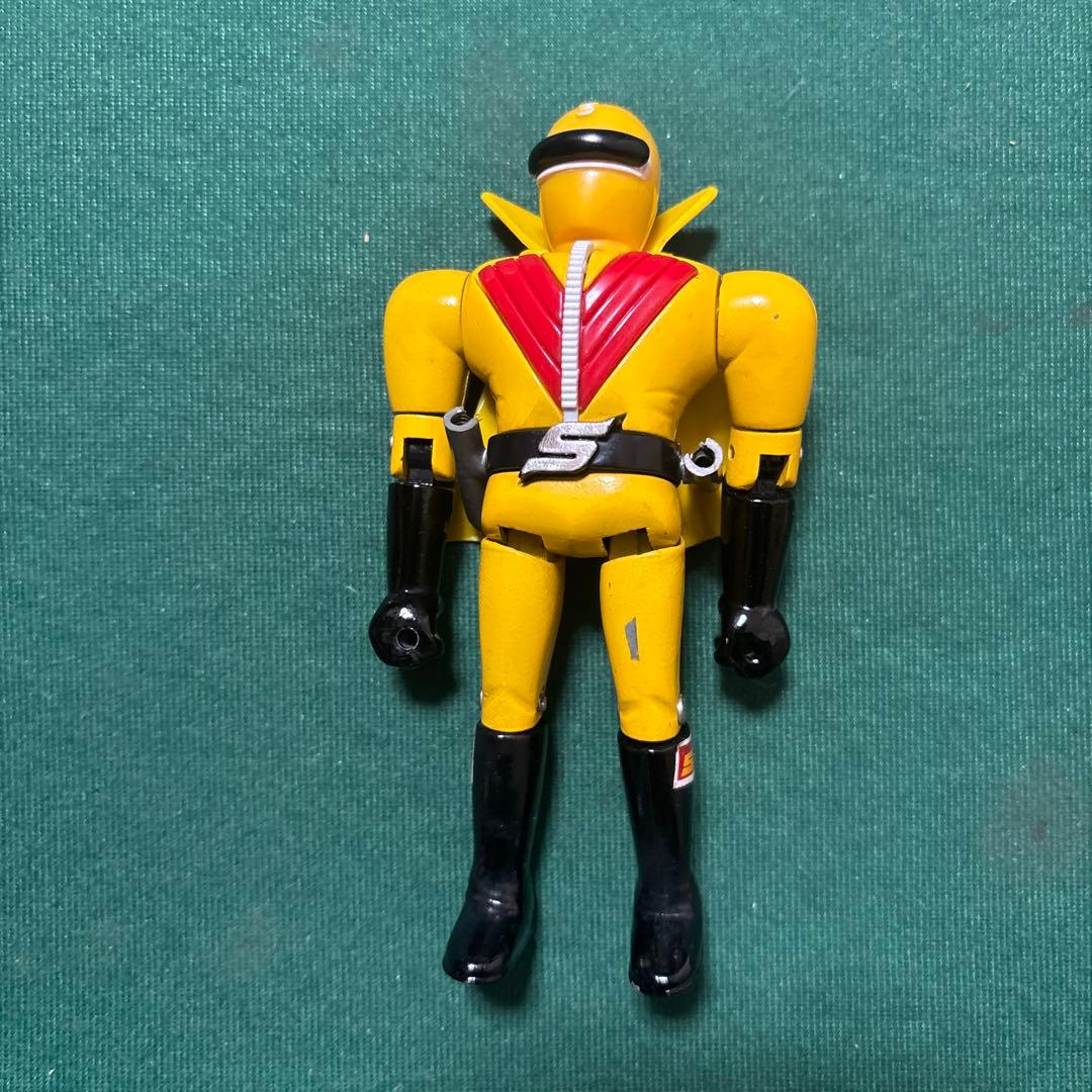 キレンジャー 超合金