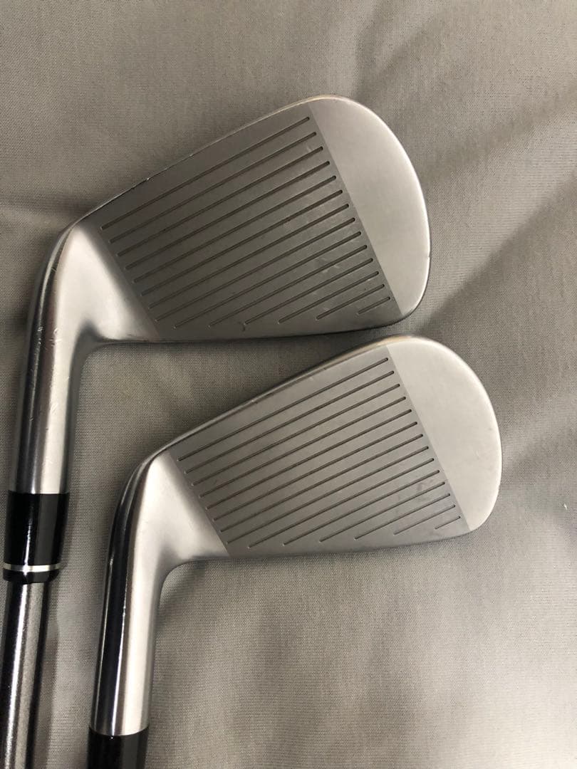 HONMA TW757P アイアン VIZARD IB WF 85S