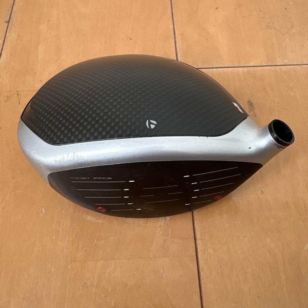 TaylorMade M5 10.5 ドライバー ヘッドカバー付き