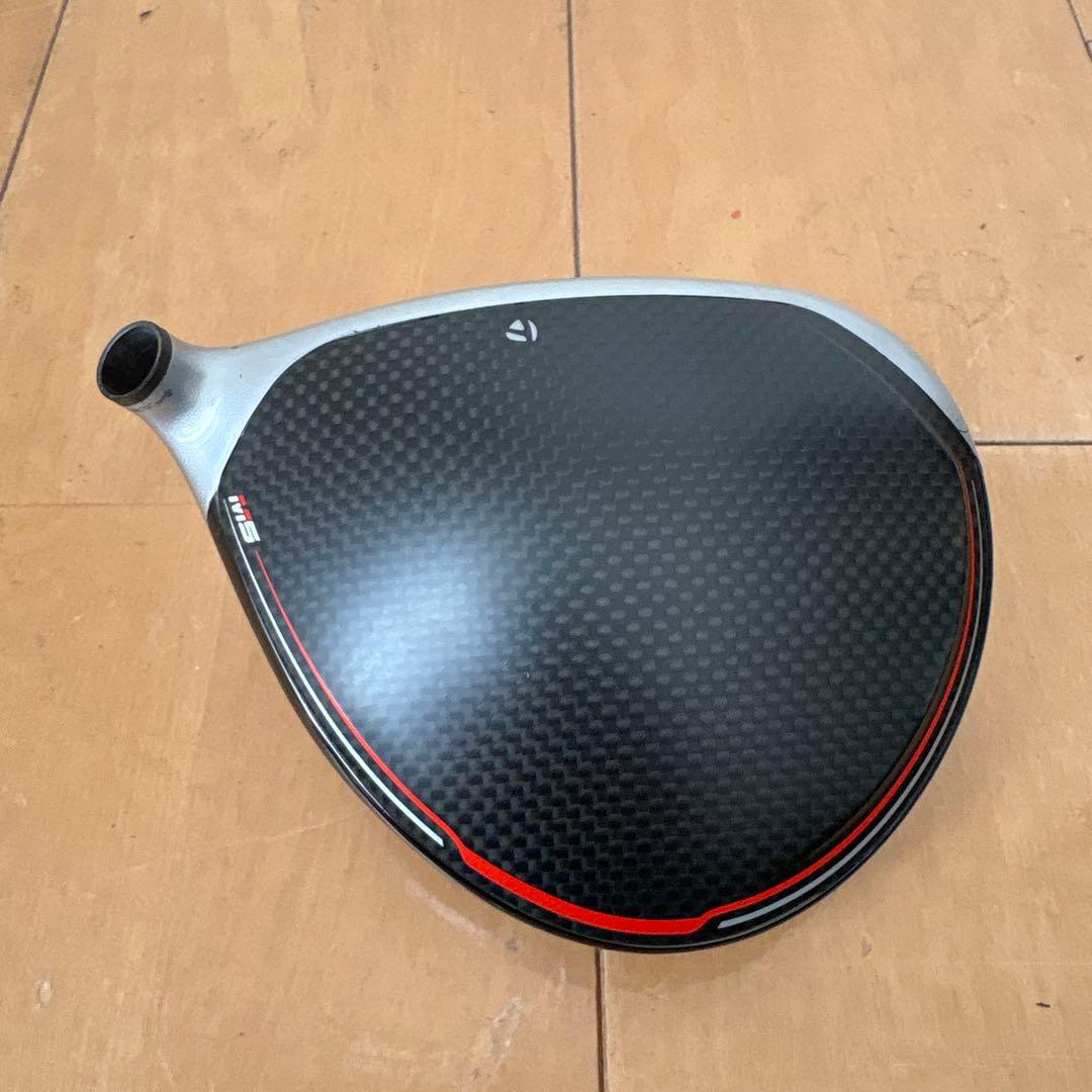TaylorMade M5 10.5 ドライバー ヘッドカバー付き
