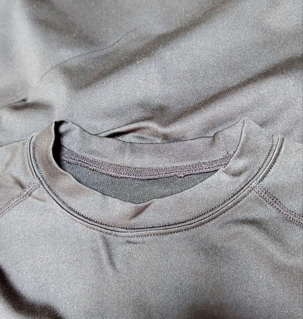 ②アンダーアーマー UNDER ARMOUR メンズ トップス＆ボトムス Ｍ？黒