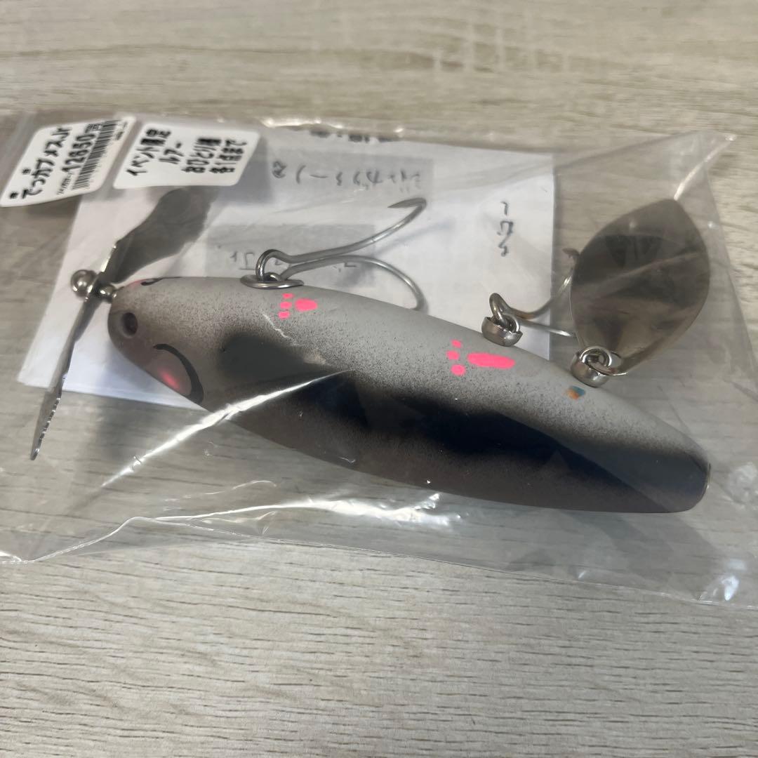痴虫　でっカブメスJr 限定カラー