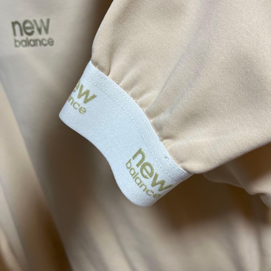 美品⭐︎new balance golf パーカーワンピース