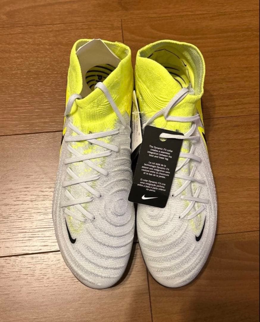 【新品未使用】NIKE PHANTOM LUNA Ⅱ ELITE FG ②