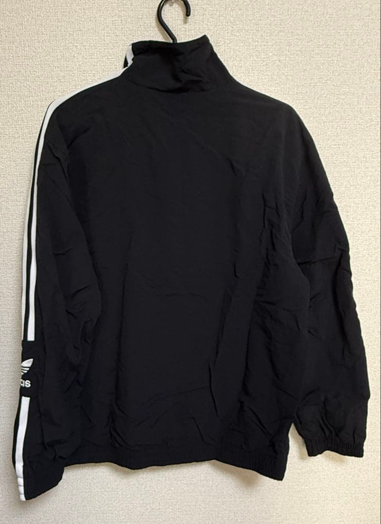 最終値下げ　adidas originals ジャージ上下セット ブラック2XL