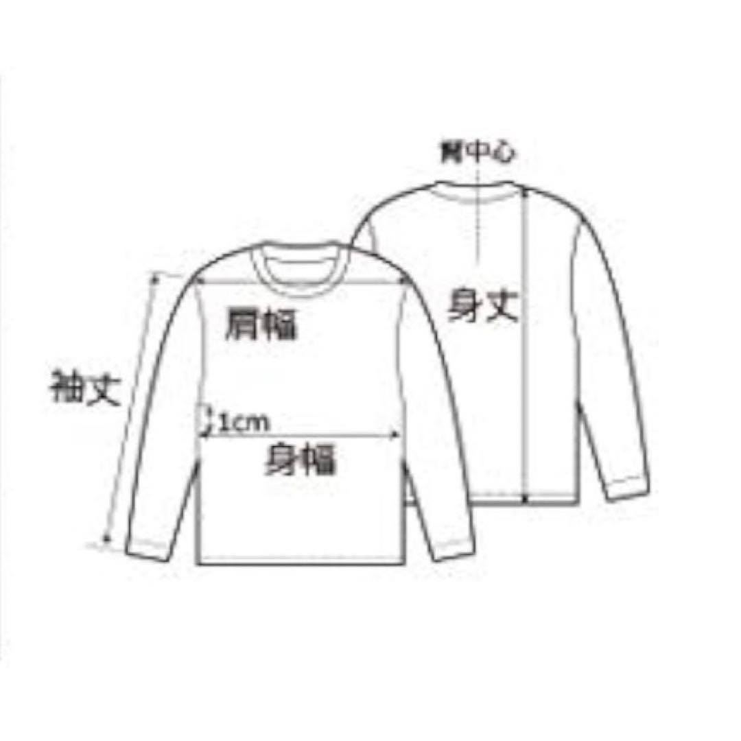 ★AzianMadDoxx LONG SLEEVE T 黒 2XLサイズ